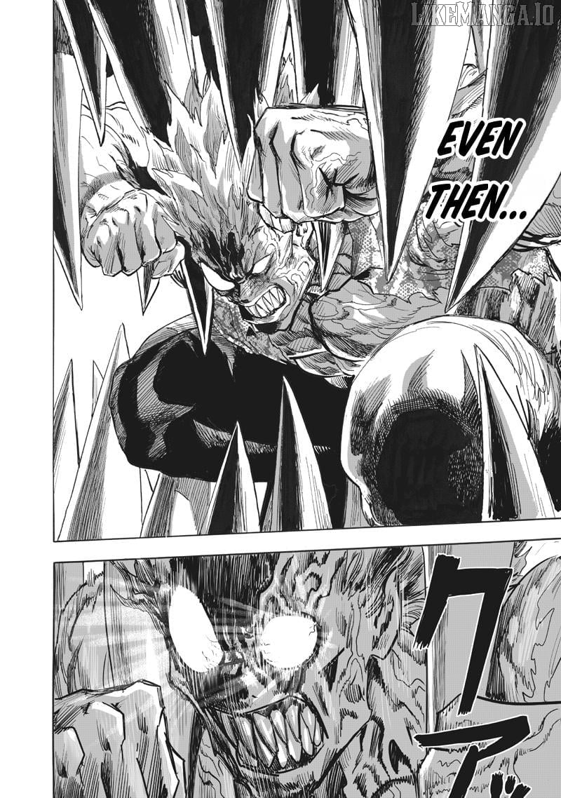 One-Punch Man, Chapter 217 image 11